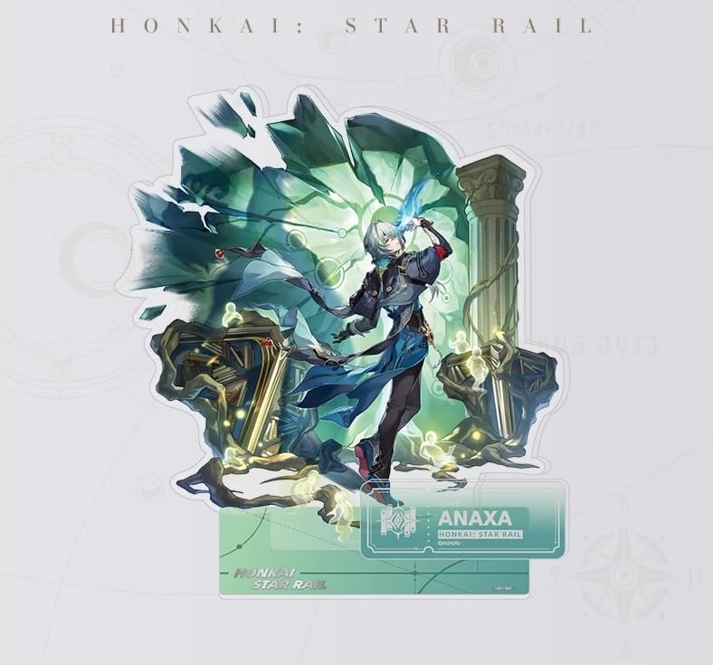 Amazon.co.jp: 崩壊：スターレイル 公式グッズ 正規品 キャラクター